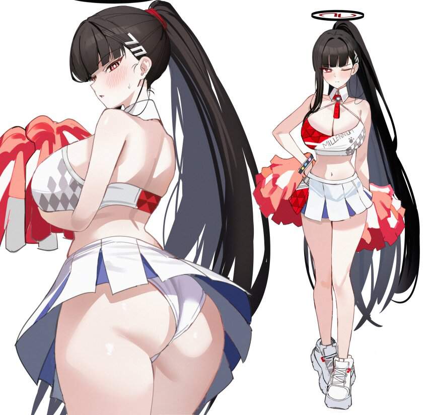パンチラのエロすぎる画像ください!