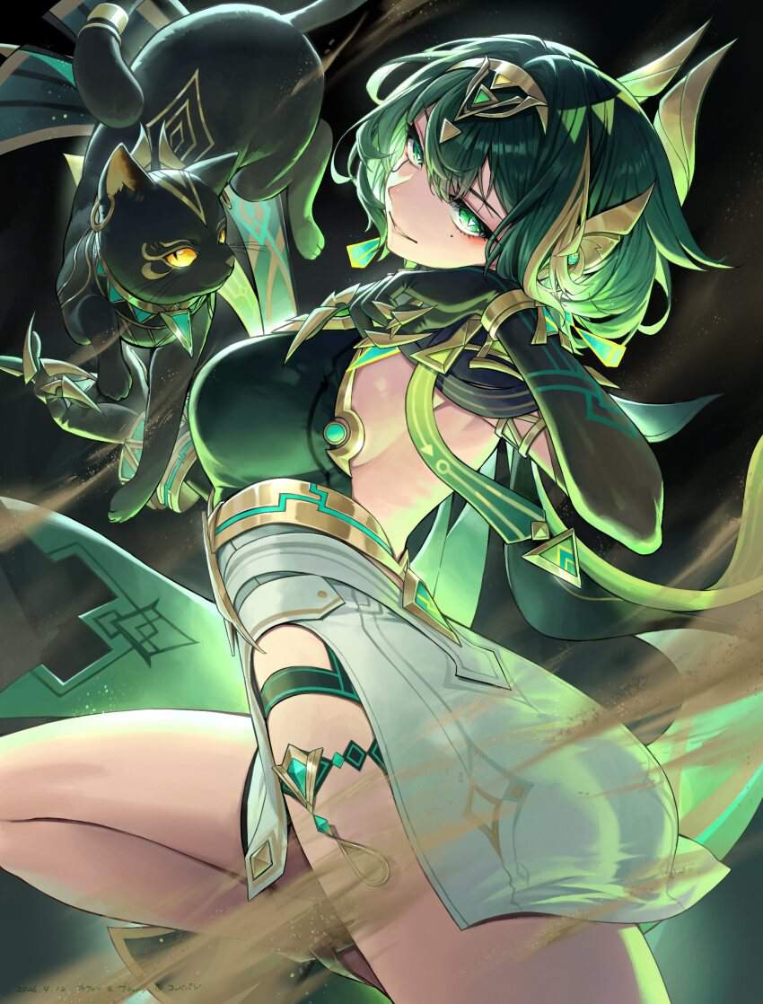 原神の画像が好きな紳士の方はこちらへどうぞ。