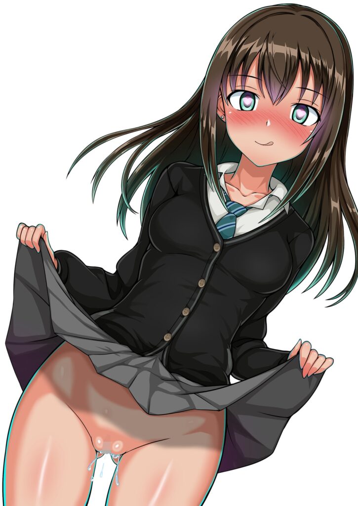 アイドルマスターの魅力についてエロ画像で検証