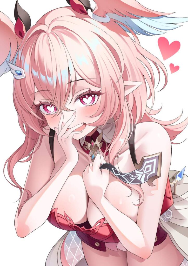 原神の画像が好きな紳士の方はこちらへどうぞ。