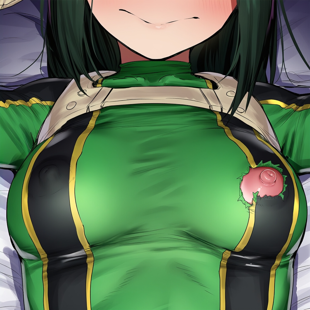 僕のヒーローアカデミアのエロ画像でシコりたい奴集まれ!