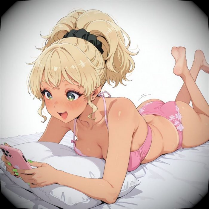 ギャルについてのエロ画像