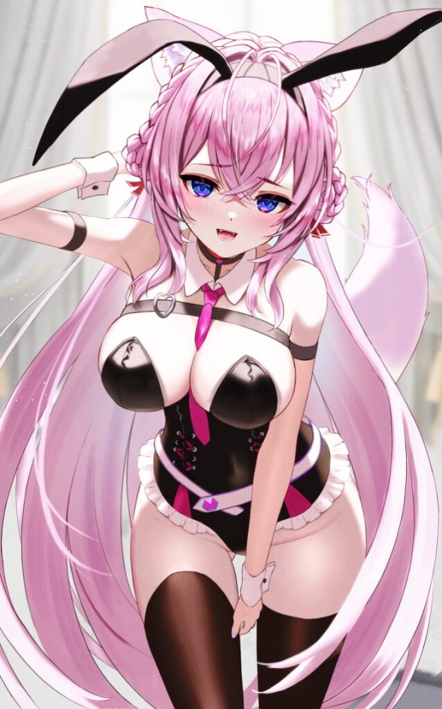 バニーガールのエロ画像を見て幸せになろう!