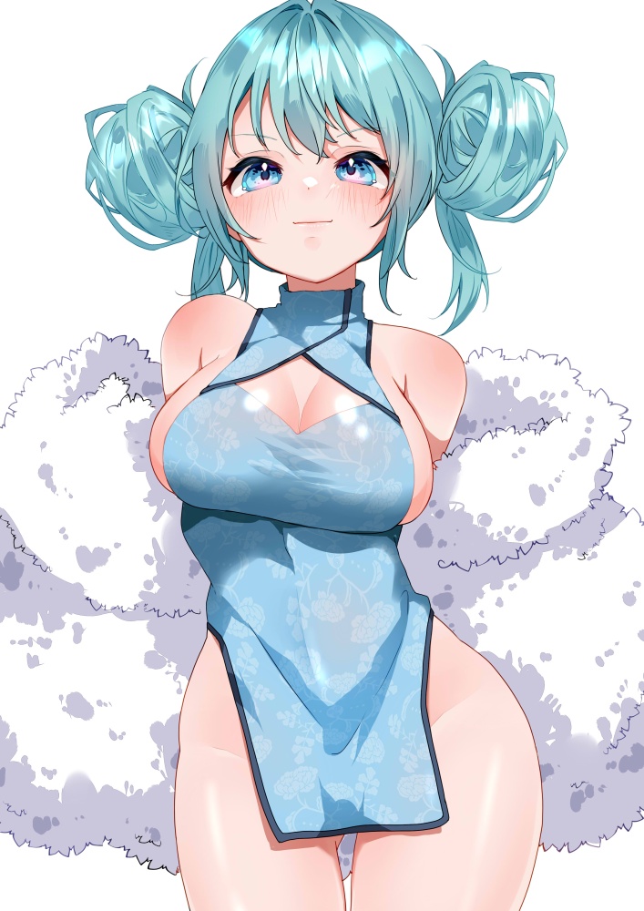 威力バツグンなボーカロイドの二次エロ画像詰め合わせ