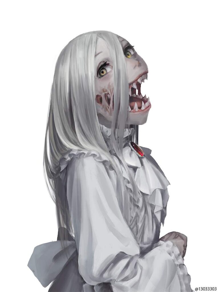 人外の画像ください
