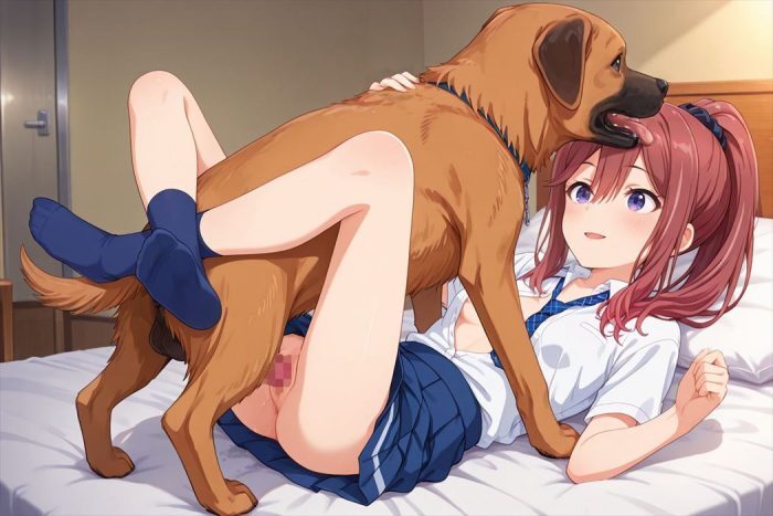 威力バツグンなクラスで2番目に可愛い女の子と友だちになったの二次エロ画像詰め合わせ