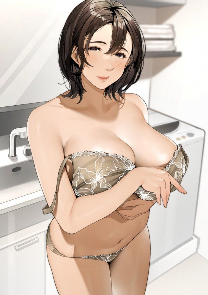 【※勃起不可避】熟女の美少女画像がヤバスギクンwwwwwwwwww【二次画像】