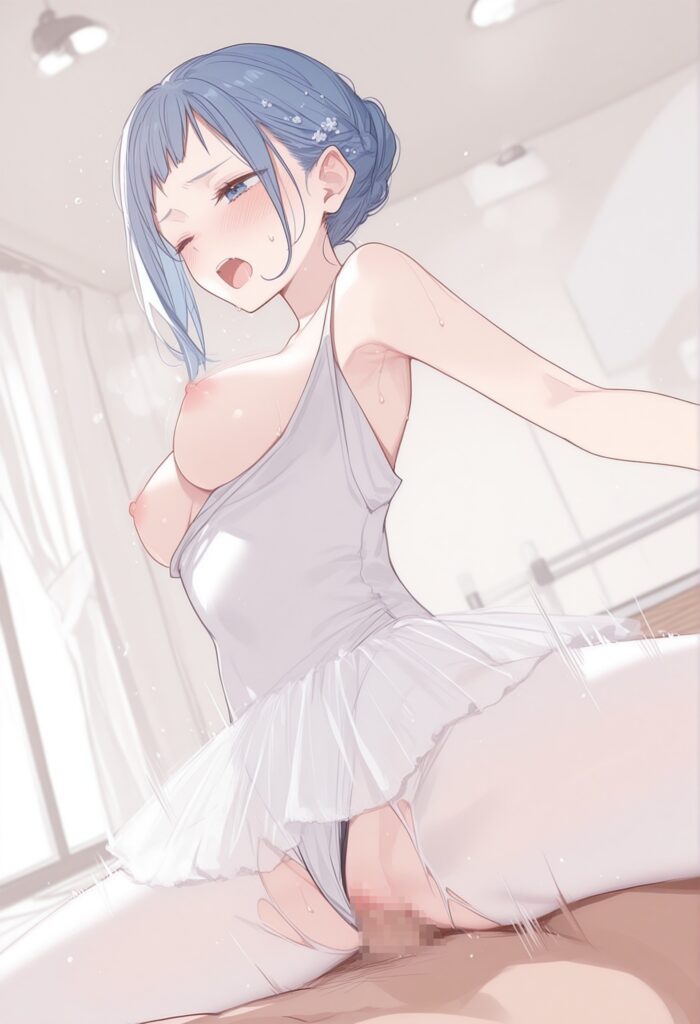 レオタードの高画質なエロ画像を探してみました!
