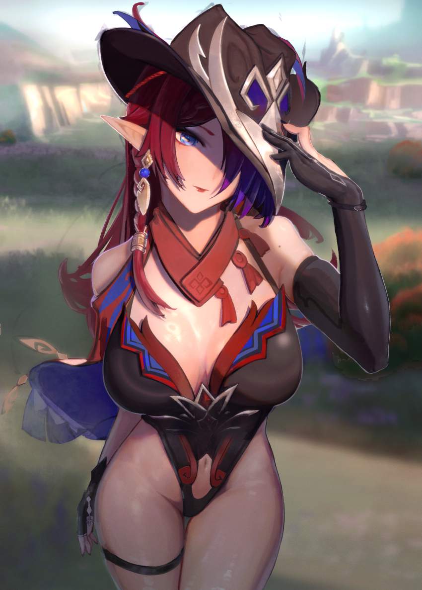 【二次】原神のメチャシコで可愛い女の子のエッチな画像