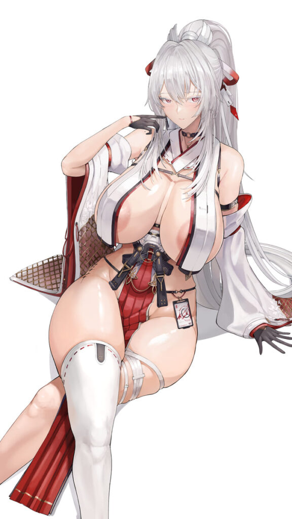 鳴潮のエッチな画像見たいよね？