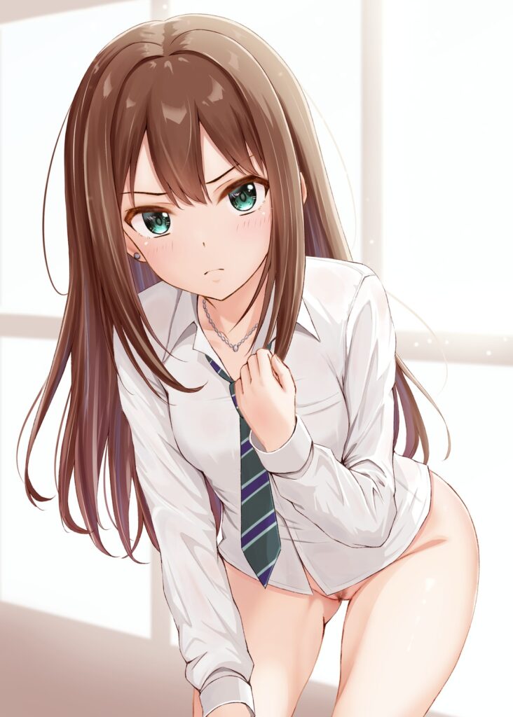 アイドルマスターの魅力についてエロ画像で検証
