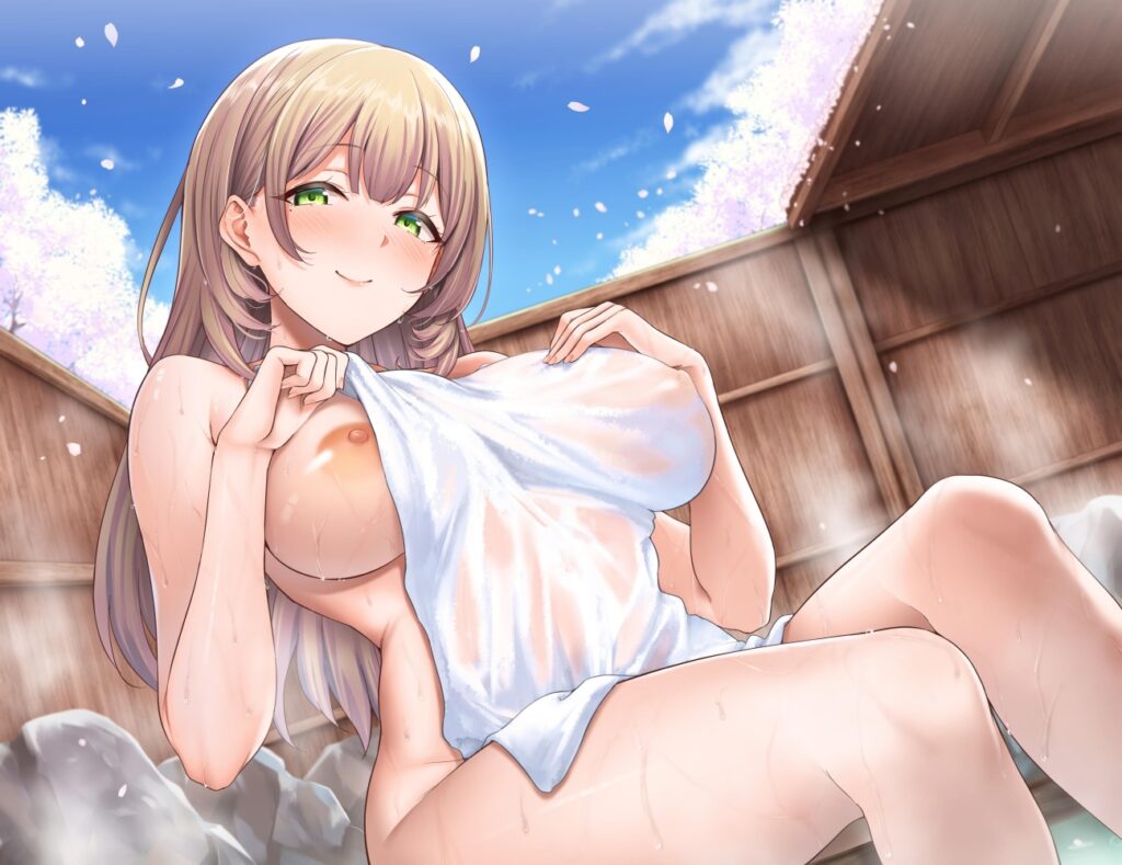 温泉の選り抜き画像♪