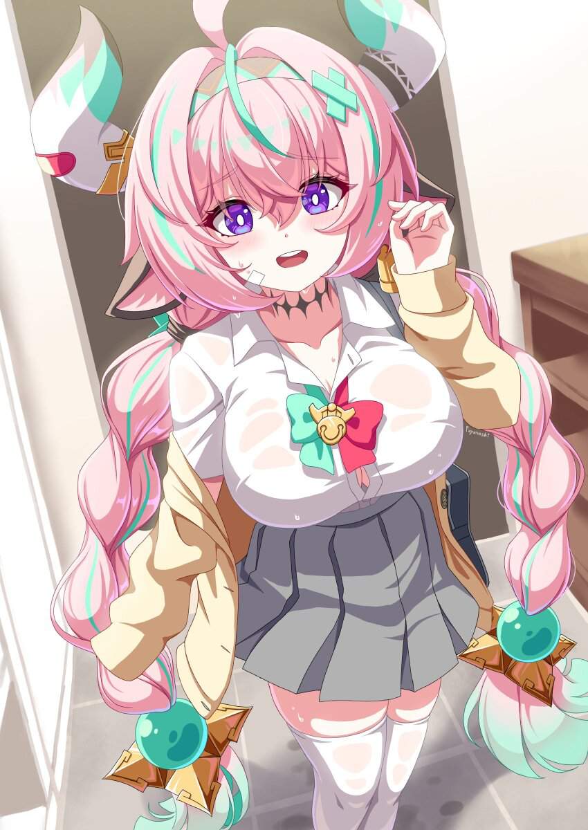 原神のエロ画像でヌきたい奴らは集まれ！