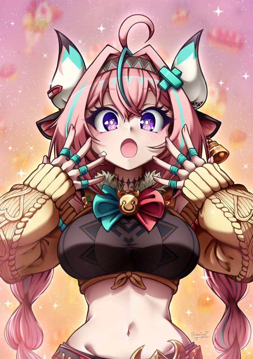 原神のエロ画像でヌきたい奴らは集まれ！