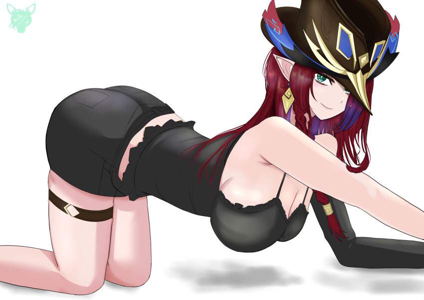 【二次】原神のメチャシコで可愛い女の子のエッチな画像