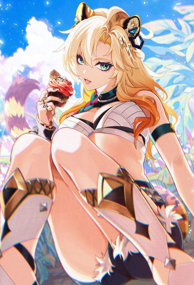 原神のエロ画像でヌきたい奴らは集まれ！