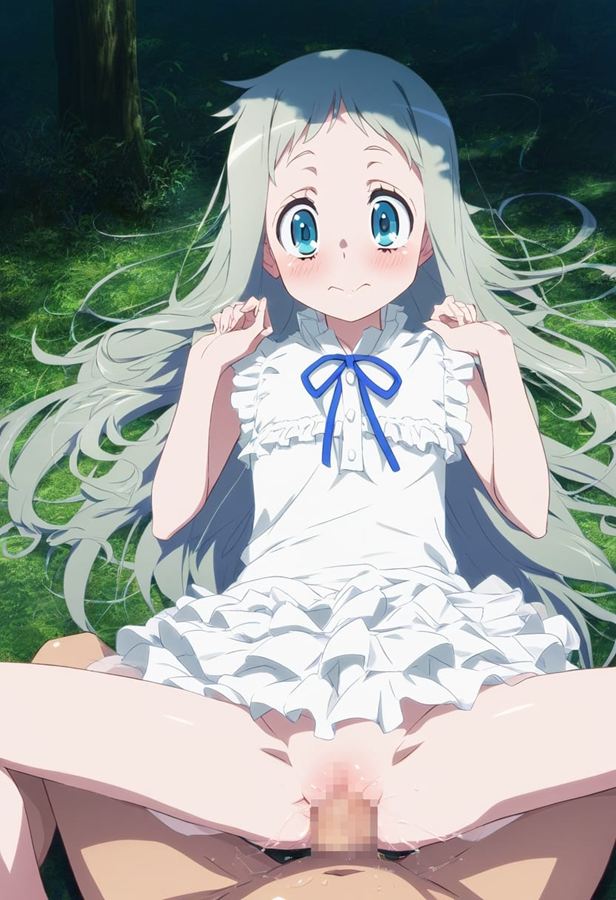あの日見た花の名前を僕達はまだ知らない。のエロ画像下さい！