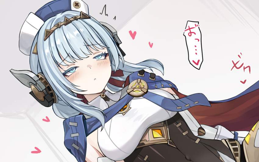 原神のエロ画像でヌきたい奴らは集まれ！