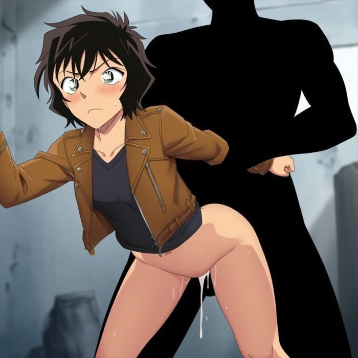 【※勃起不可避】名探偵コナンの美少女画像がヤバスギクンｗｗｗｗｗｗｗｗｗｗ【二次画像】