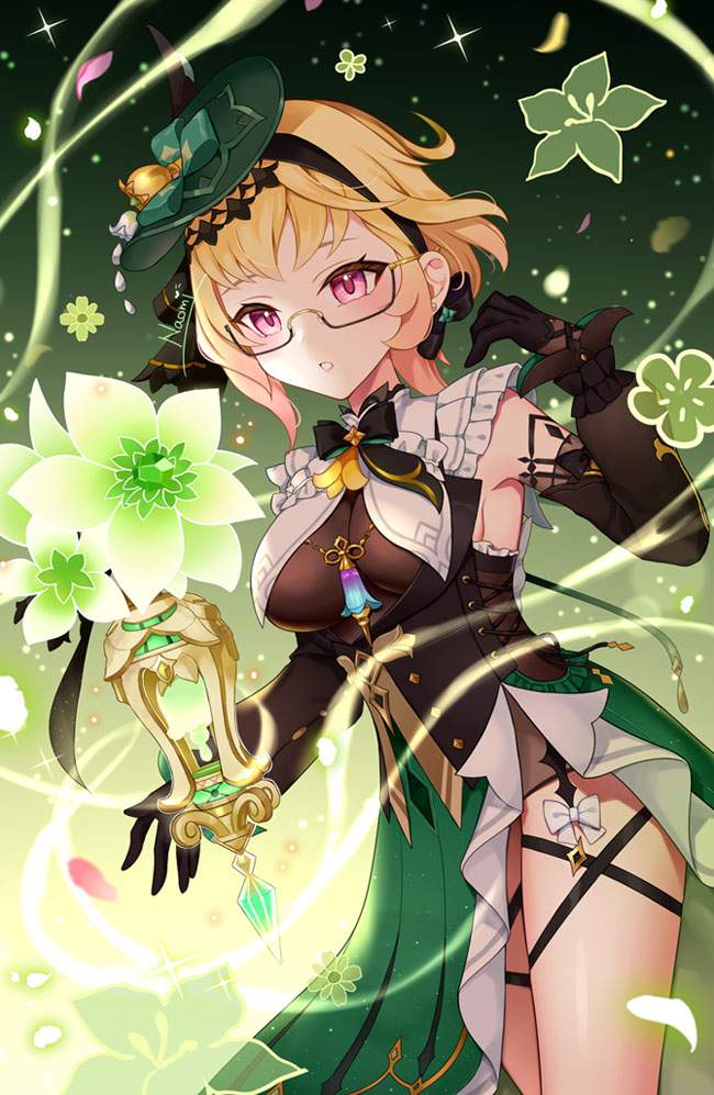 原神のエロ画像でヌきたい奴らは集まれ！