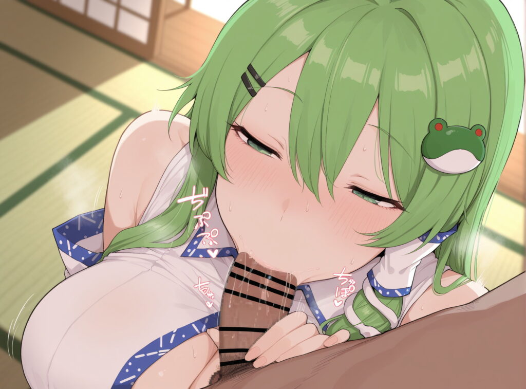 東方Projectエロ画像総合スレ