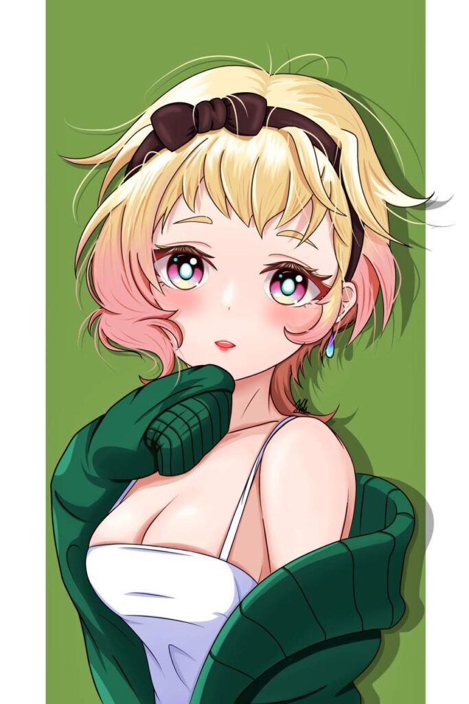 原神のエロ画像でヌきたい奴らは集まれ！