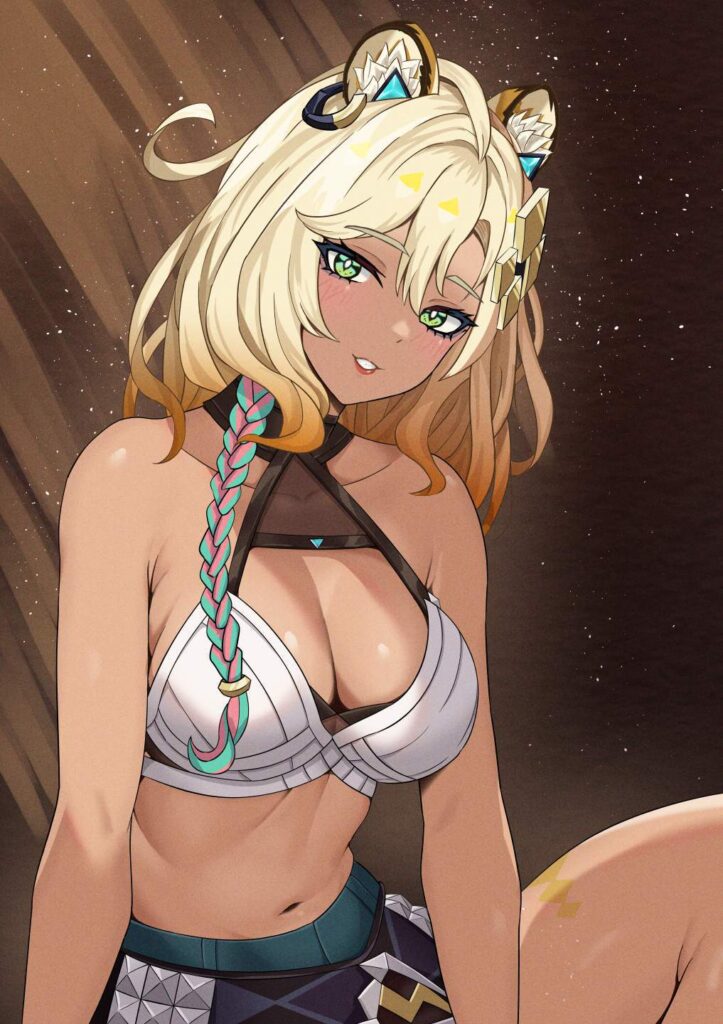 原神の画像でとことんヌキヌキしたい