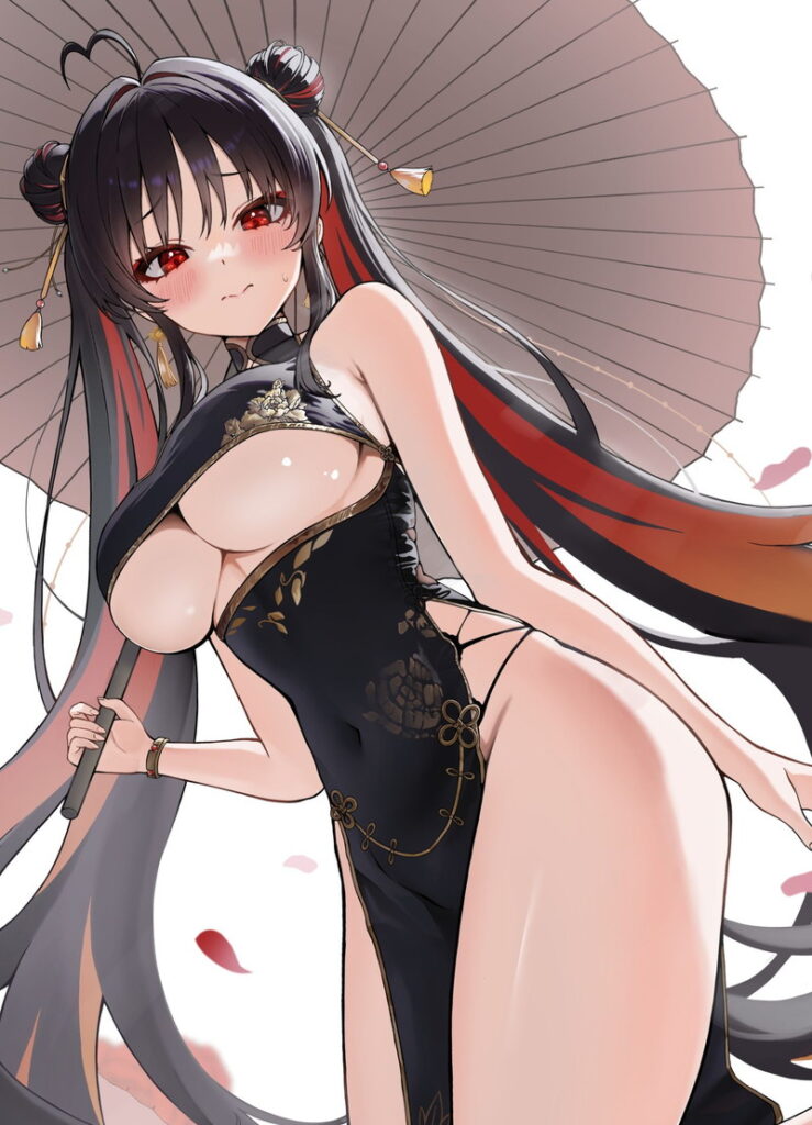 即ヌキ!ぐうシコな「勝利の女神:NIKKE」系激レア画像www【エロ画像】