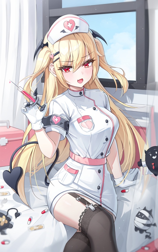 ナースのエロ画像集めてみたよ!