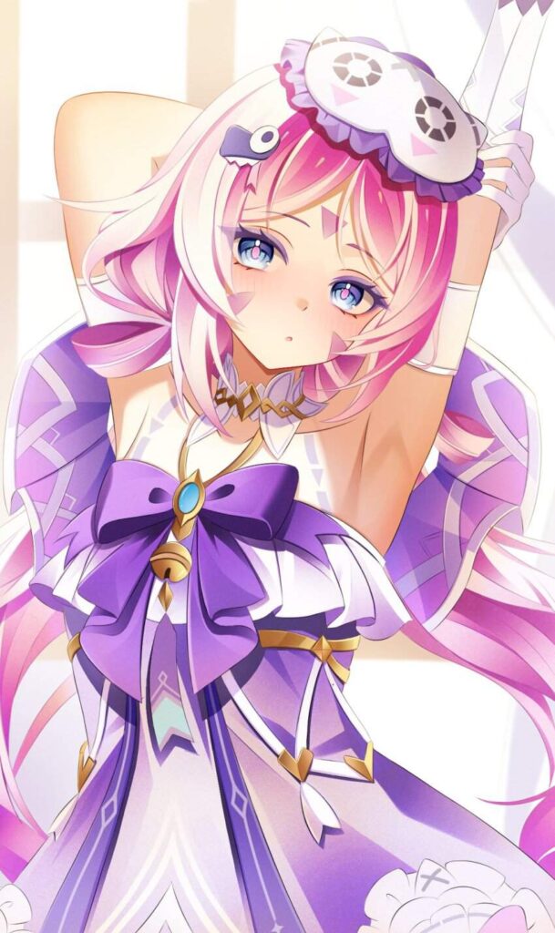 原神の画像でとことんヌキヌキしたい