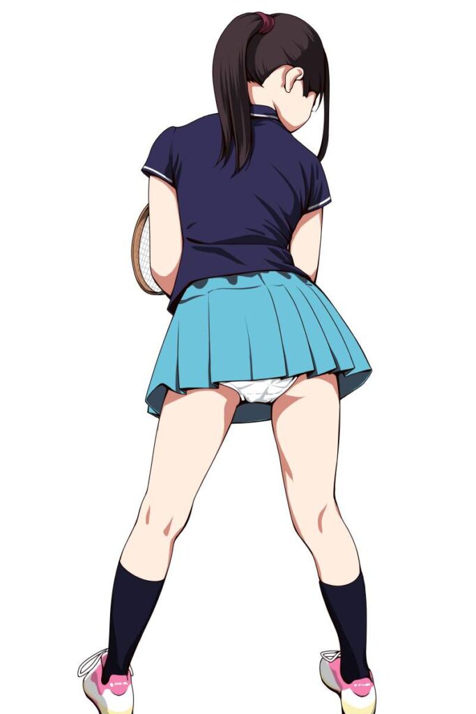 パンチラのエロすぎる画像ください!