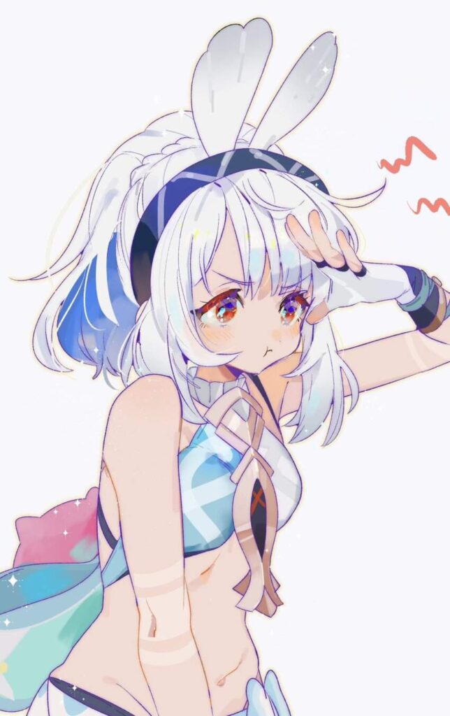 原神の画像でとことんヌキヌキしたい