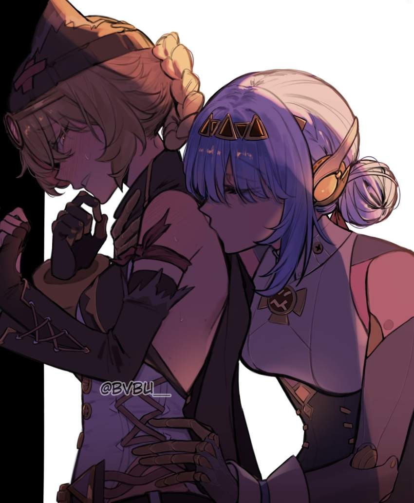 原神のエロ＆萌え画像まとめ！