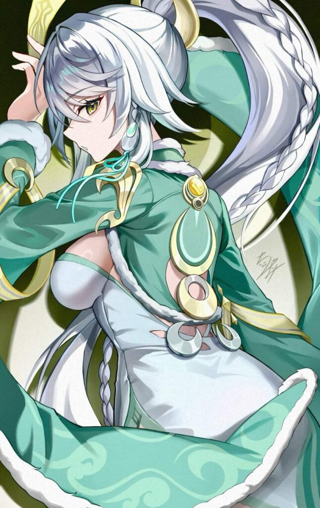 原神のエロ＆萌え画像まとめ！