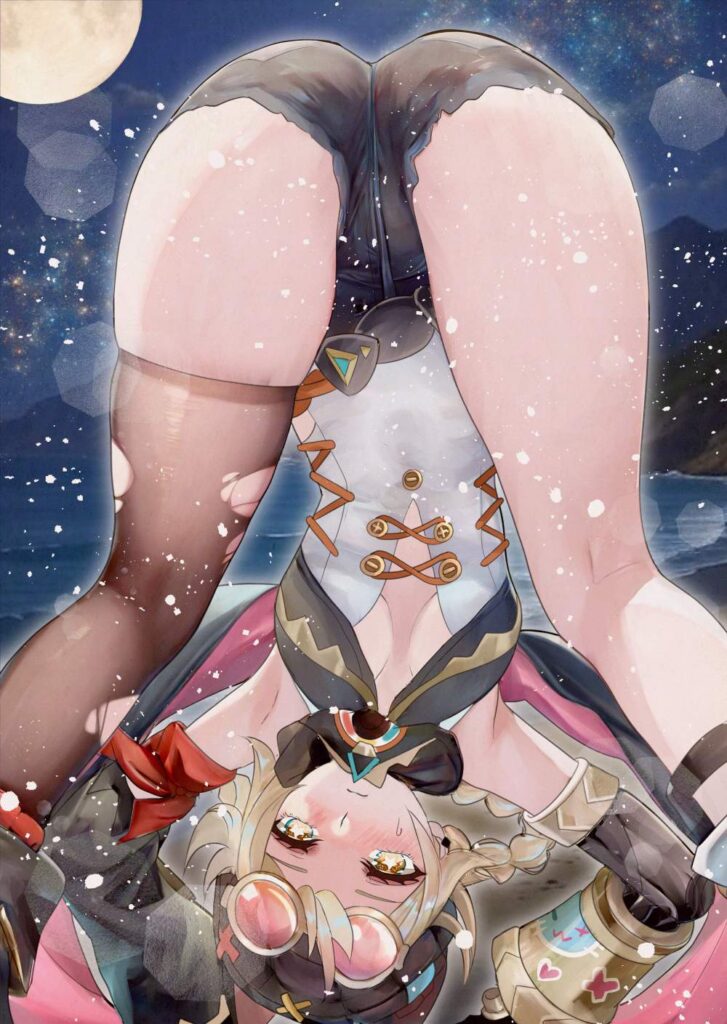 原神のエロ＆萌え画像まとめ！