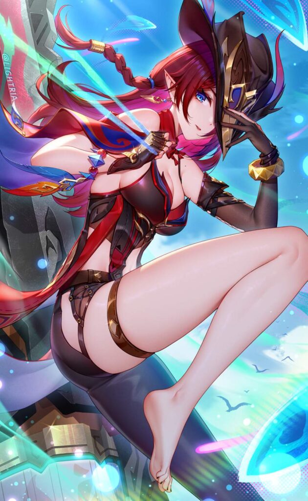 原神のエロ＆萌え画像まとめ！