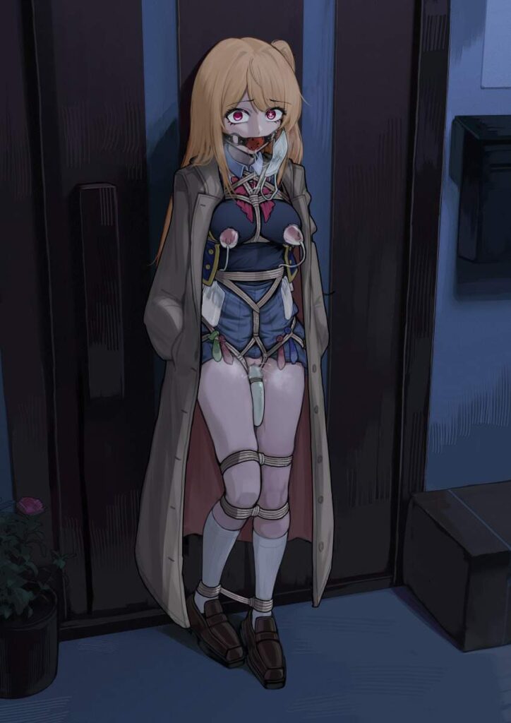拘束が好きすぎて画像がいくらあっても足りない