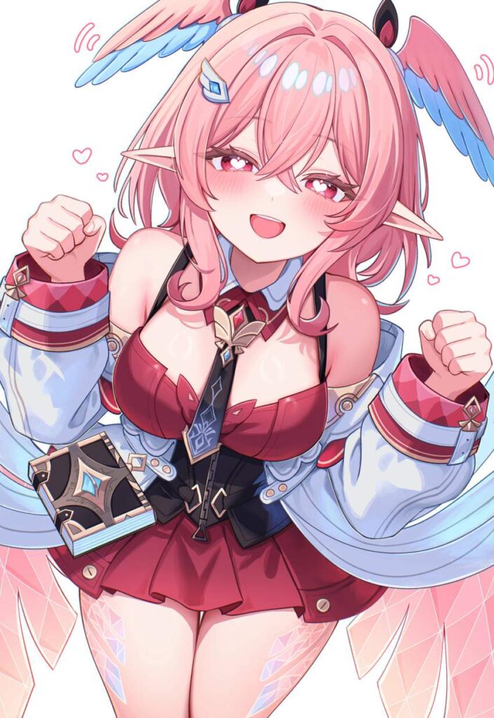 原神のエロ＆萌え画像まとめ！