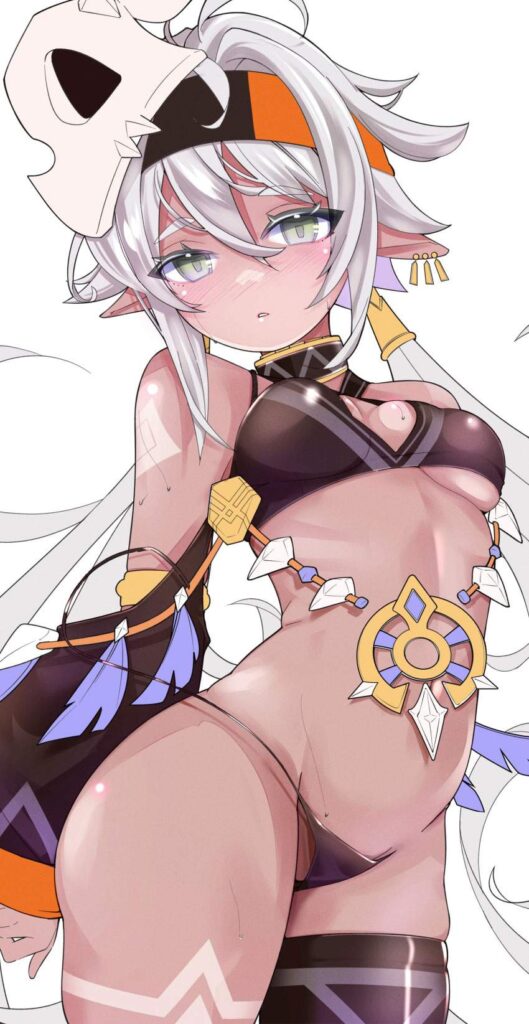 原神のエロ＆萌え画像まとめ！