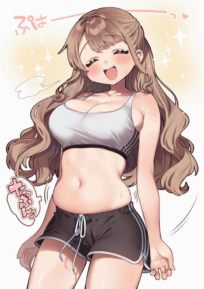 むちむちの虹エロ画像
