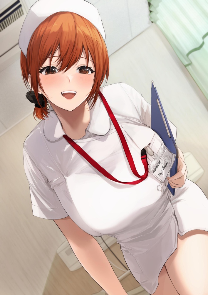 ナースの二次エロ画像まとめ