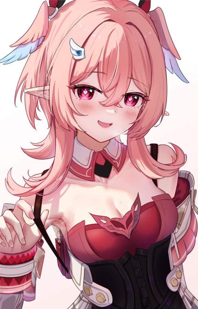 原神のエロ画像をアップ!