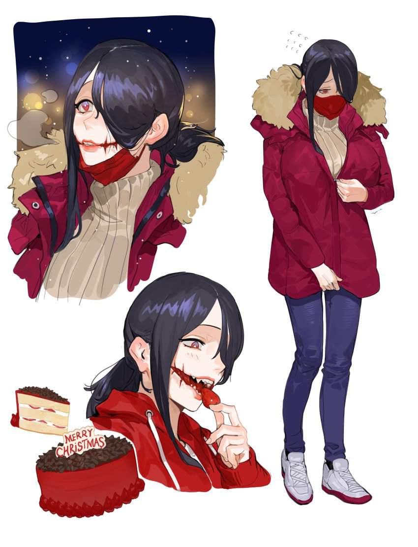 人外の画像ください