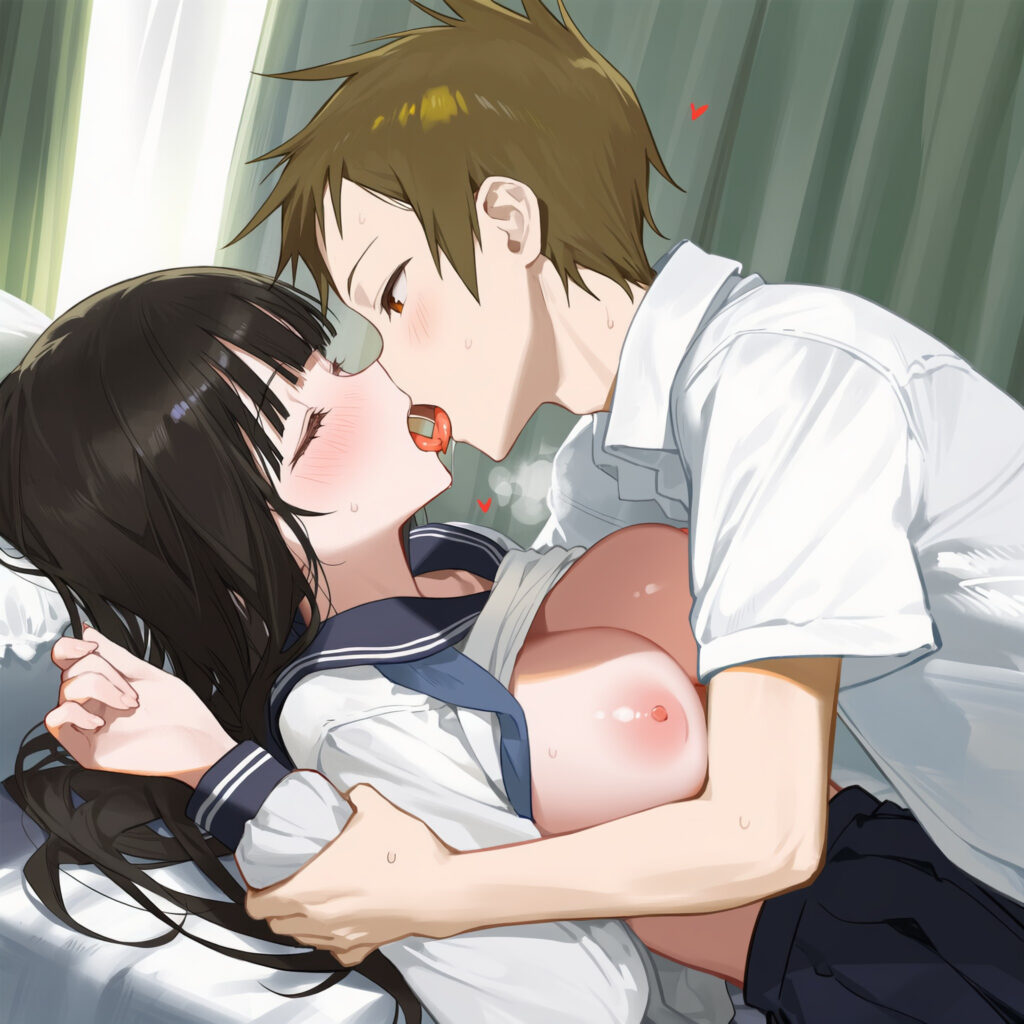 氷菓のエロ画像をアップ!
