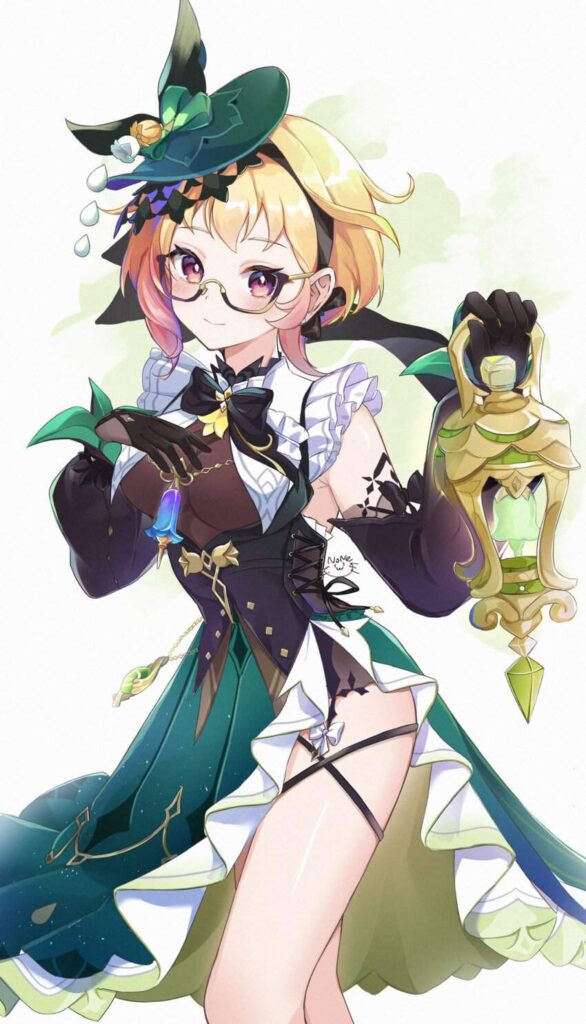原神のエロ画像をアップ!