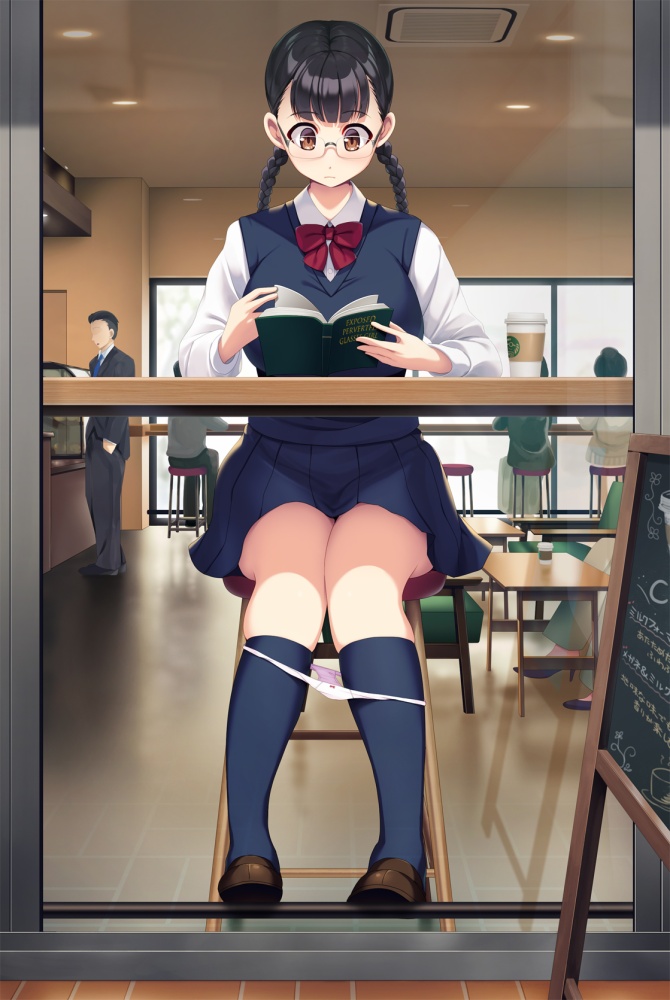 脱ぎかけのエッロエロな画像を見たくはないかい?
