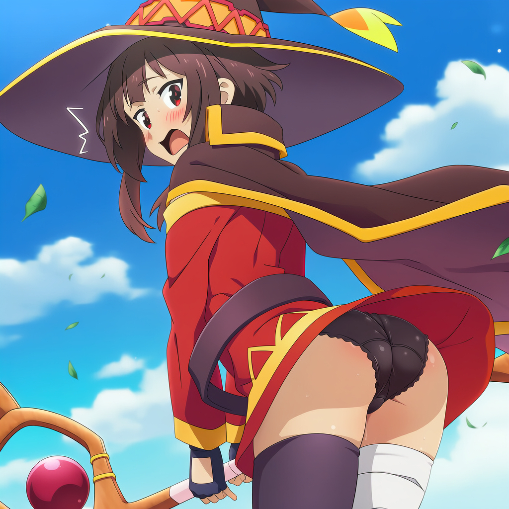 この素晴らしい世界に祝福を！の可愛い二次元画像。