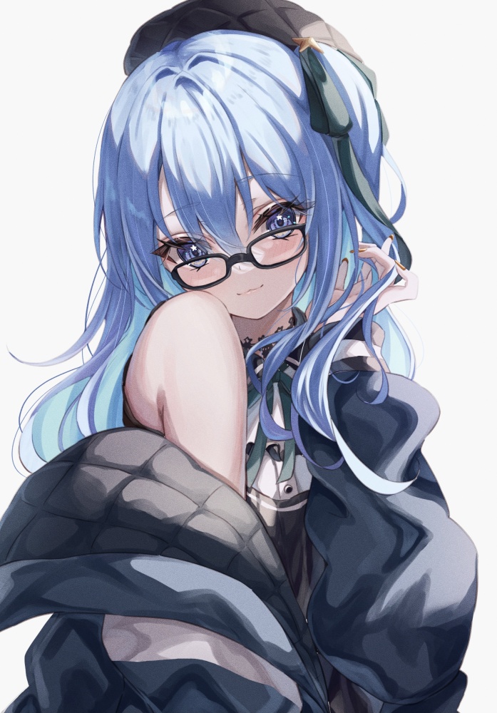 眼鏡のレベルが高いエロ画像