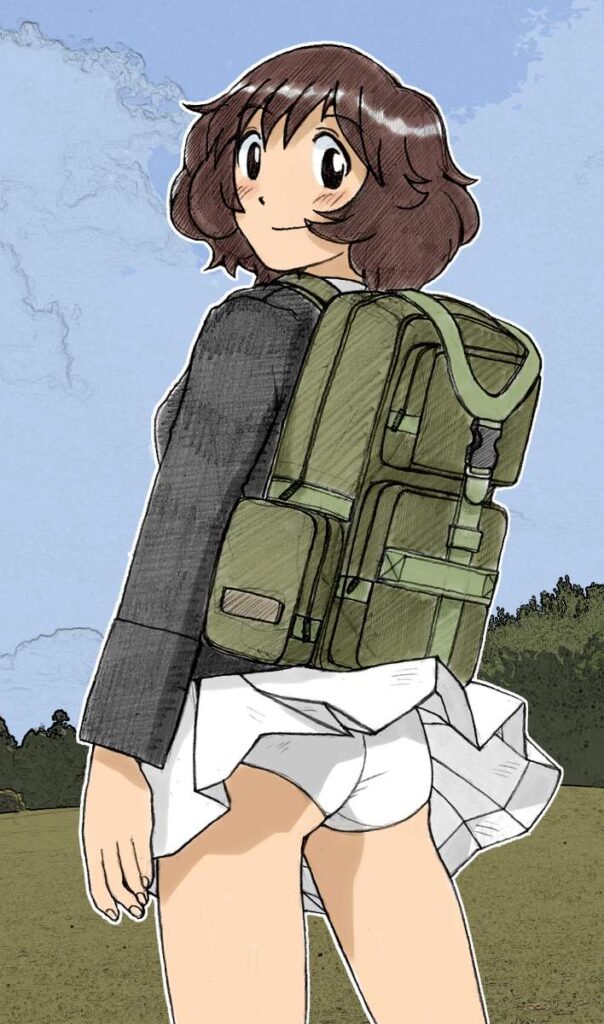 パンチラのエロすぎる画像ください!