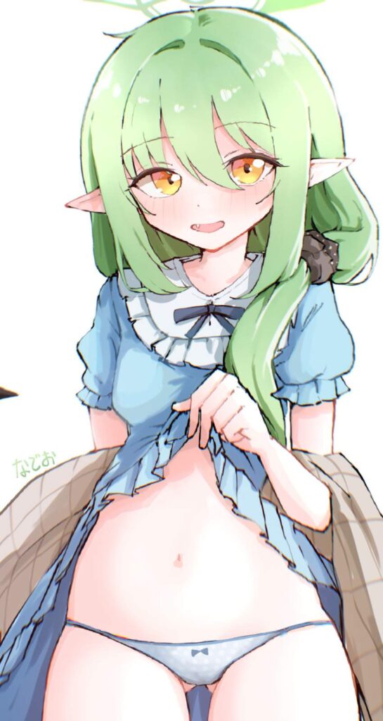 たくし上げのエロ画像集めてみたよ!